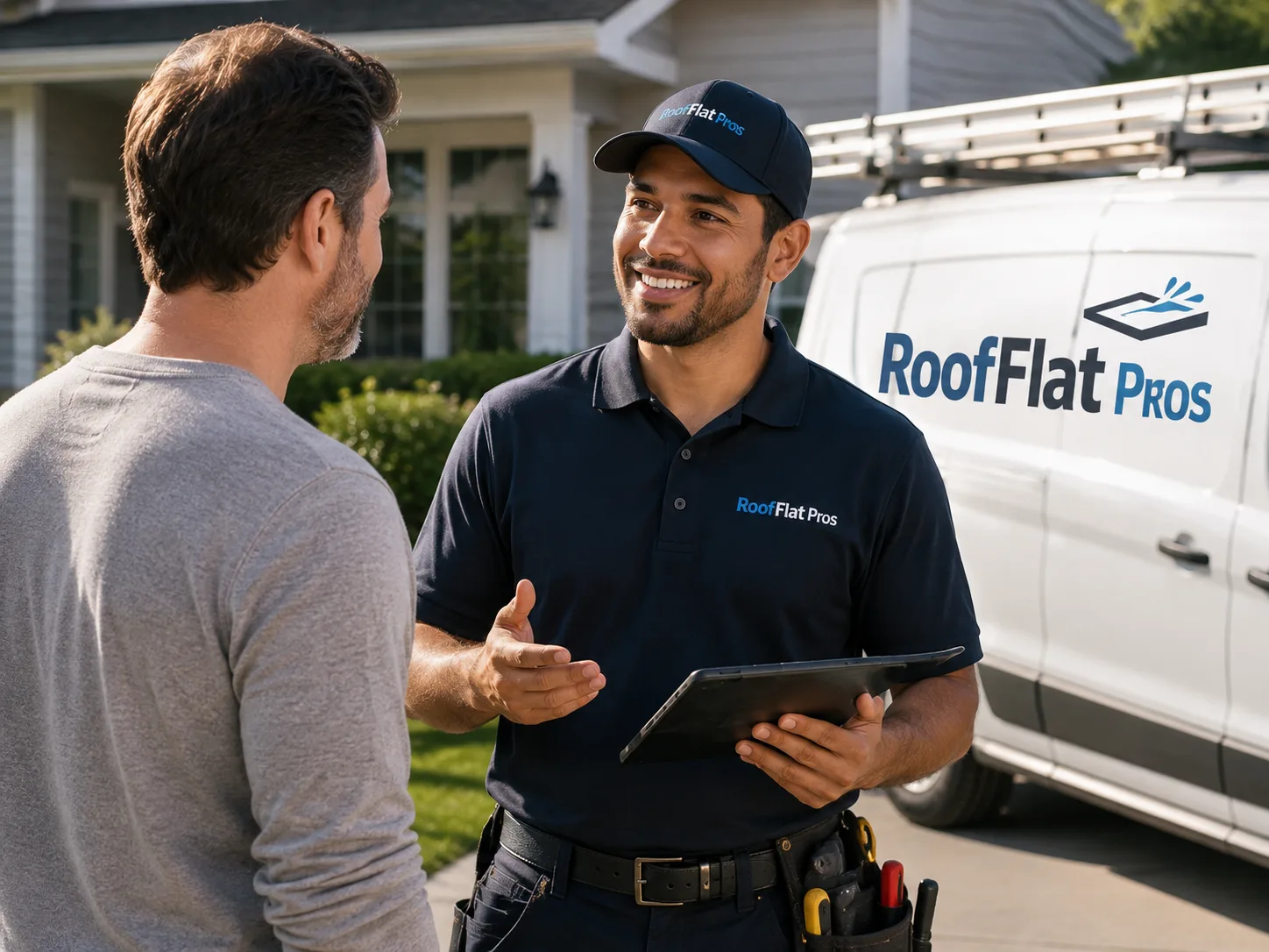 Flat Roof Leak Repair Orient, SD common questions